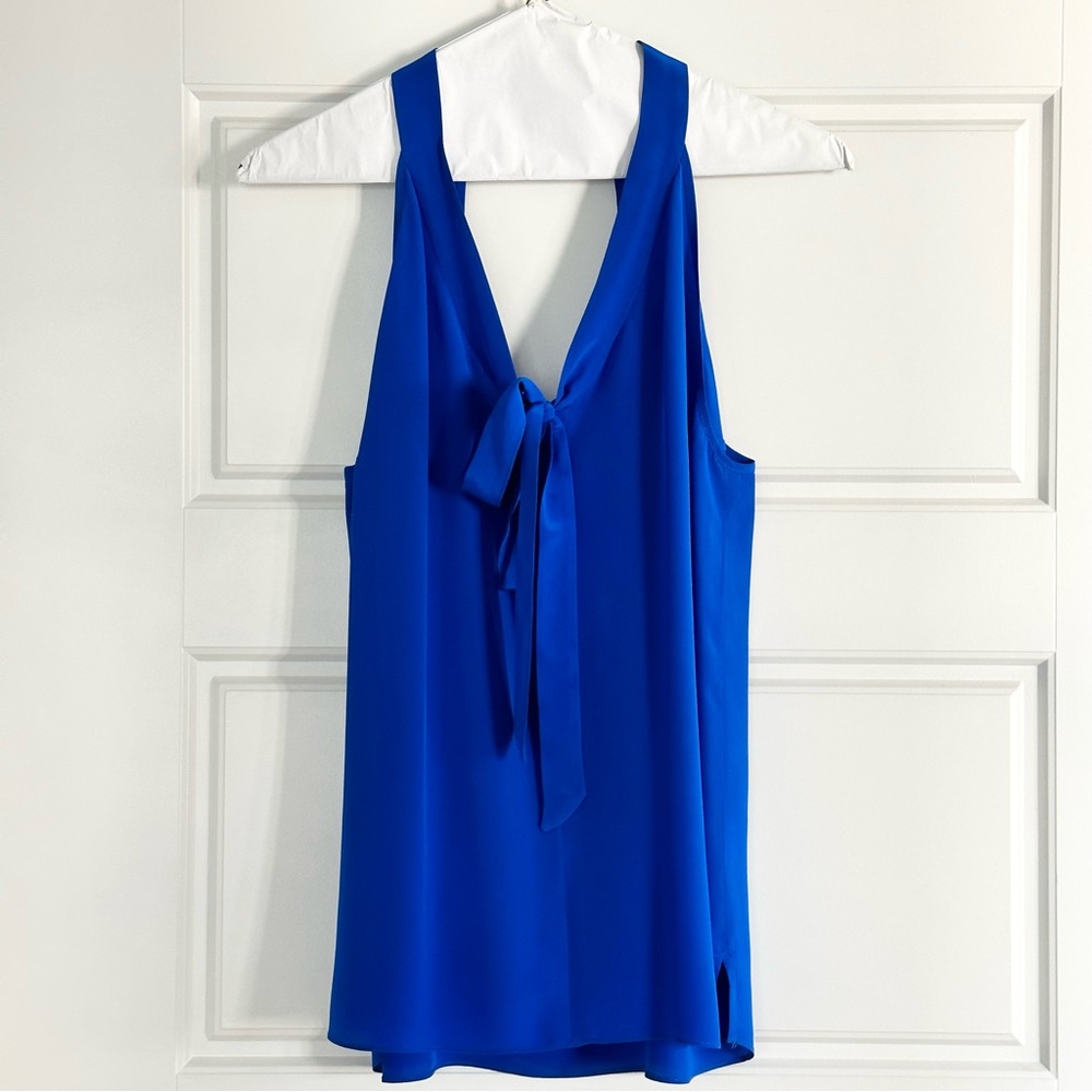 Amanda Uprichard Sleeveless Top